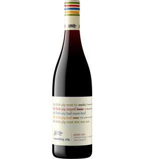Central Otago Pinot Noir 2021